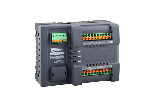 IO-Link Sensor Hub, V1.1.3, Class-A, IP20 module for DIN-Rail mounting, 16-pin digital output interface, 16 DO, NPN, 4-pin terminal supply interface, Without equipotential terminal, 24 V DC