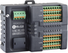 IO-Link Sensor Hub, V1.1.3, Class-A, IP20 module for DIN-Rail mounting, 16-pin digital input / output interface, 16 DI/DO, NPN, 4-pin terminal supply interface, With double equipotential terminal, 24 V DC