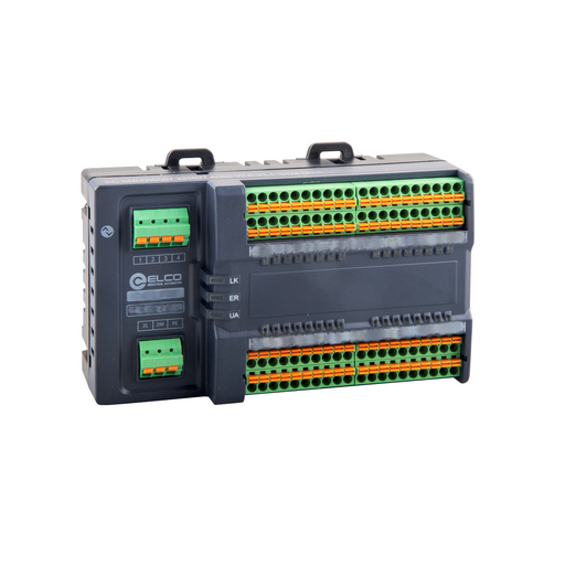 IO-Link Sensor Hub, V1.1.3, Class-A, IP20 module for DIN-Rail mounting, 16-pin digital input and 16-pin digital output interface, 16 DI, 16 DO, NPN, 4-pin terminal interface, With equipotential terminal, 24 V DC