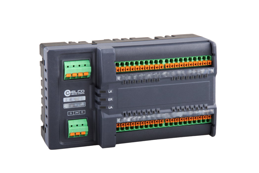 IO-Link Sensor Hub, V1.1.3, Class-A, IP20 module for DIN-Rail mounting, 32-pin digital input interface, 32 DI, PNP, 4-pin terminal supply interface, Without equipotential terminal, 24 V DC