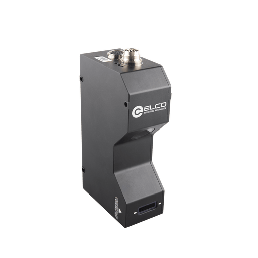 3D Laser profile sensor, LVM24 series, Integrated CPU without additional controller, up to 8 Sensor with C800 switch possible, Operating range  52.5 ... 71 mm, FOV 28 ... 32.5 mm,Data points 3200, Scan rate 1500 ... 20000 Hz, Encoder trigger/2DO/RS485, PROFINET/ModbusTCP, 24 ... 48 VDC, 0...50 °C, IP67