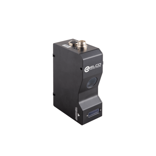 3D Laser profile sensor, LVM24 series, Integrated CPU without additional controller, up to 8 Sensor with C800 switch possible, Operating range  132 ... 165 mm, FOV 41.2 ... 51.7 mm,Data points 3200, Scan rate 1500 ... 20000 Hz, Encoder trigger/2DO/RS485, PROFINET/ModbusTCP, 24 ... 48 VDC, 0...50 °C, IP67