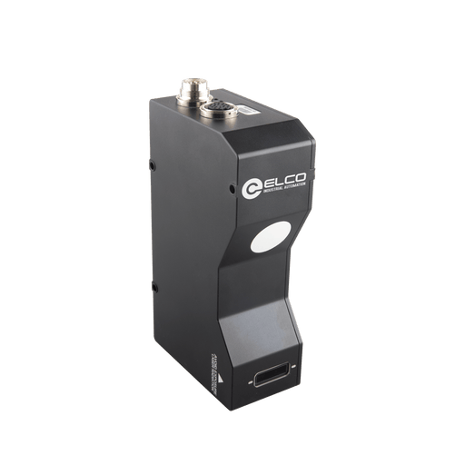 3D Laser profile sensor, LVM24 series, Integrated CPU without additional controller, up to 8 Sensor with C800 switch possible, Operating range  108 ... 191 mm, FOV 72.2 ... 113.7 mm,Data points 3200, Scan rate 1500 ... 20000 Hz, Encoder trigger/2DO/RS485, PROFINET/ModbusTCP, 24 ... 48 VDC, 0...50 °C, IP67