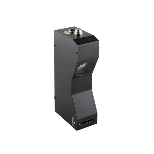 3D Laser profile sensor, LVM24 series, Integrated CPU without additional controller, up to 8 Sensor with C800 switch possible, Operating range  154.6 ... 506.6 mm, FOV 234.3 ... 581.4 mm,Data points 3200, Scan rate 1500 ... 20000 Hz, Encoder trigger/2DO/RS485, PROFINET/ModbusTCP, 24 ... 48 VDC, 0...50 °C, IP67