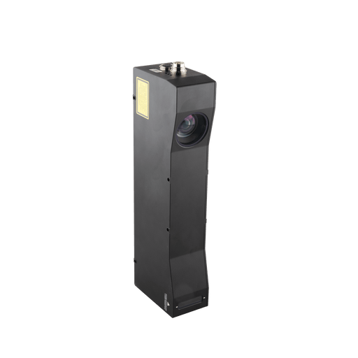 3D Laser profile sensor, LVM24 series, Integrated CPU without additional controller, up to 8 Sensor with C800 switch possible, Operating range  617 ... 2129.1 mm, FOV 746.8 ... 2301.4 mm,Data points 3200, Scan rate 1500 ... 20000 Hz, Encoder trigger/2DO/RS485, PROFINET/ModbusTCP, 24 ... 48 VDC, 0...50 °C, IP67