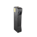 3D Laser profile sensor, LVM24 series, Integrated CPU without additional controller, up to 8 Sensor with C800 switch possible, Operating range  617 ... 2129.1 mm, FOV 746.8 ... 2301.4 mm,Data points 3200, Scan rate 1500 ... 20000 Hz, Encoder trigger/2DO/RS485, PROFINET/ModbusTCP, 24 ... 48 VDC, 0...50 °C, IP67