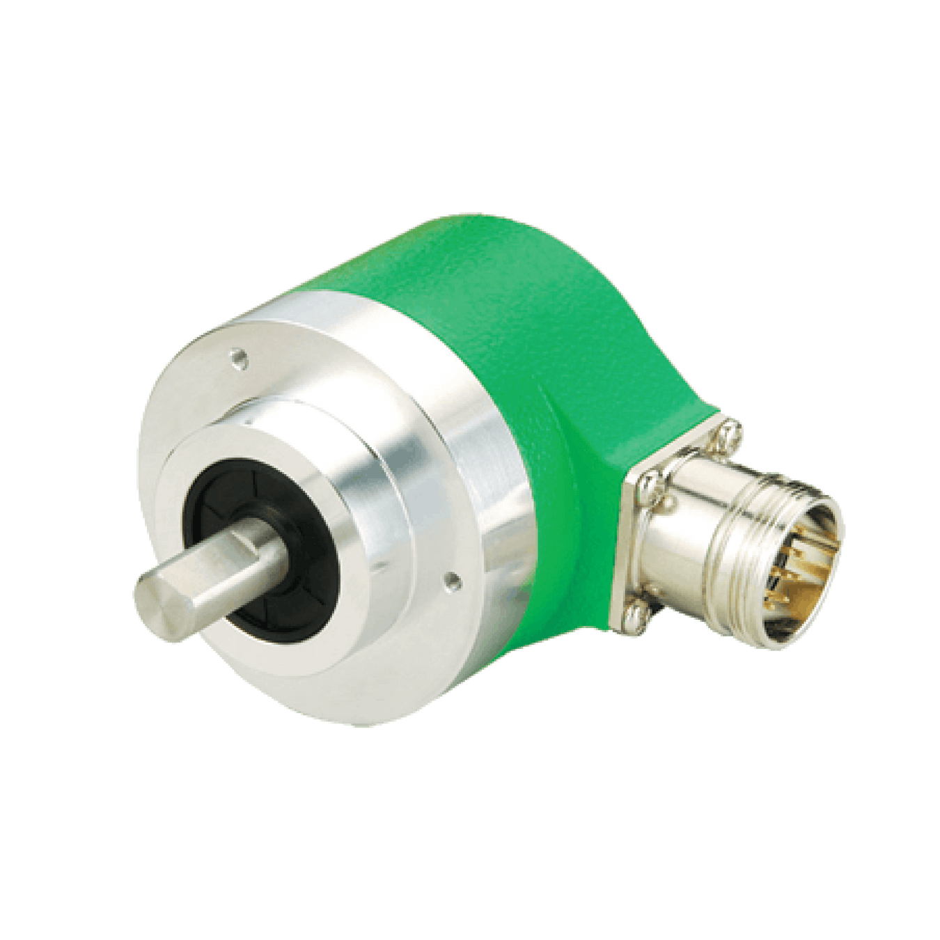 Standard Shaft Absolute Singleturn Encoder EAC58A