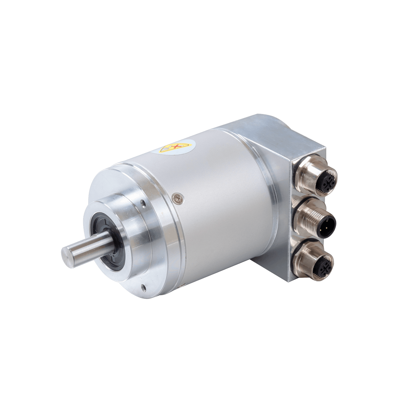 EtherNet Interface Absolute Multiturn Encoder EAM58-ENND