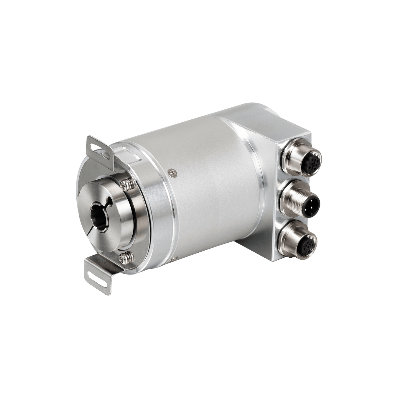 EtherCAT Interface Absolute Multiturn Encoder EAM58-ECND