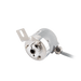 Hollow shaft incremental encoder, Topydic Series EV40, Long fastening arm, Hollow Shaft 8H7 mm, 10...30 VDC, Output Push-pull(with inverted signal), Cable 0.5 m, Resoluteion 1024