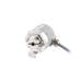 Hollow shaft incremental encoder, Topydic Series EV40, Double wing fixing flange, Hollow Shaft Diameter 8H7 mm, 10...30 VDC, Output Push-pull(without inverted signal), Cable 0.5 m, Resoluteion 500