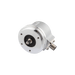 Shaft incremental encoder, EV50 Series, Synchro flange, Shaft Diameter 6g6 mm, Supply Voltage 10...30 VDC, Output Push-pull(without inverted signal), Radial, M12 5Pin, Resoluteion 500