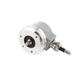 Shaft incremental encoder, EV50 Series, Synchro flange, Shaft Diameter 10g6 mm, Supply Voltage 10...30 VDC, Output TTL(with inverted signal), Radial, Cable 1.5 m, Resoluteion 1024