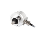 Shaft incremental encoder, EV50 Series, Clamping flange, Shaft Diameter 10g6 mm, Supply Voltage 10...30 VDC, Output Push-pull(without inverted signal), Radial, Cable 1.5 m, Resoluteion 1024