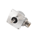Shaft incremental encoder, EV50 Series, φ63.5 mm Square flange, Shaft Diameter 8g6 mm, Supply Voltage 10...30 VDC, Output Push-pull(with inverted signal), Radial, M23 12Pin, Resoluteion 1000