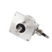 Shaft incremental encoder, EV50 Series, φ63.5 mm Square flange, Shaft Diameter 9.52g6 mm, Supply Voltage 10...30 VDC, Output Push-pull(with inverted signal), Radial, Cable 1 m, Resoluteion 1000