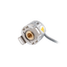 Hollow Shaft incremental encoder, EV50 Series, Double-winged spring installation, Hollow Shaft Diameter 8H7 mm, Supply Voltage 5 VDC, Output TTL(with inverted signal), Radial, Side output cable 1.5 m, Resoluteion 1024