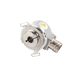 Hollow Shaft incremental encoder, EV50 Series, Double-winged spring, Hollow Shaft Diameter 12H7 mm, Supply Voltage 10...30 VDC, Output TTL(with inverted signal), Radial, M23 12Pin, Resoluteion 10000