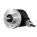 Shaft incremental encoder, EV58 Series, φ36 mm Clamping flange, Shaft Diameter 10g6 mm, Supply Voltage 10...30 VDC, Output TTL(with inverted signal), Radial, Cable 1.5 m, Resoluteion 1024
