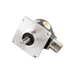 Shaft incremental encoder, EV58 Series, φ63.5 mm Square flange, Shaft Diameter 10g6 mm, Supply Voltage 10...30 VDC, Output Push-pull(with inverted signal), Radial, M23 12Pin, Resoluteion 1000