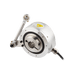 Hollow shaft incremental encoder, Heavydic Series EV90, Crutch arm, Through hollow Shaft 40H7 mm, 10...30 VDC, Output Push-pull(with inverted signal), M23 12Pin, Resoluteion 800