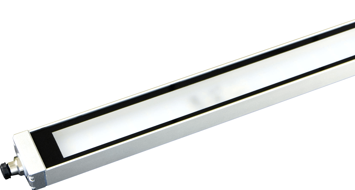 Machine lights