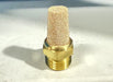 Pneumatic Accessory, G1/4 Thread, Silencer, Applicable to the MVTE series valve terminals.