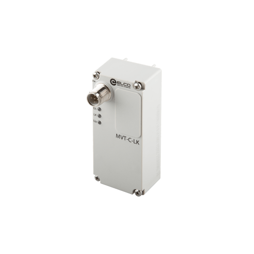 Pneumatic Interface, Io-link Interface for Pneumatic Manifold, 48 Outputs, M12 Connector, Class-B interface, 5-pole, Male.