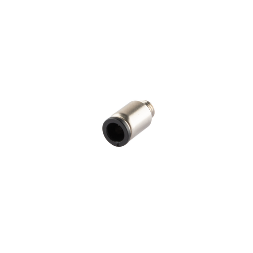 Quick Connector, Suitable for Air Tubes with a Diameter of Φ10 mm, G1/4 Thread, Applicable to the MVTE series valve terminals.