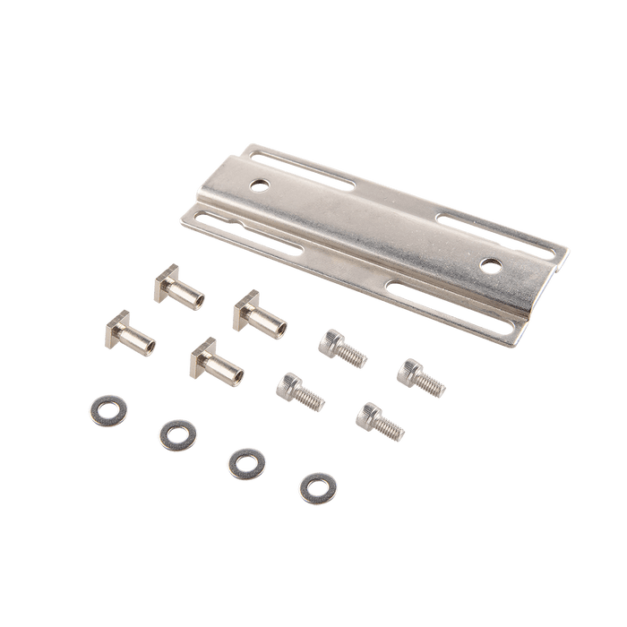 Inductive Sensor  accessory, Suitable for CL40 series inductive Sensor stainless steel mounting baseplate