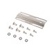 Inductive Sensor  accessory, Suitable for CL40 series inductive Sensor stainless steel mounting baseplate