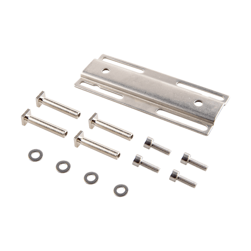 Inductive Sensor  accessory, Suitable for WL40 series inductive Sensor stainless steel mounting baseplate