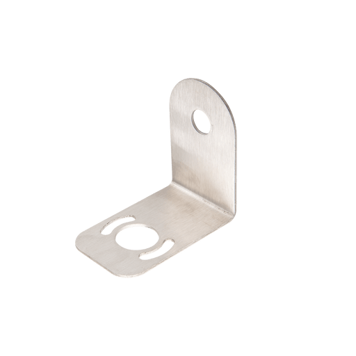 Inductive Sensor  accessory, Stainless steel mounting bracket suitable for M12 size inductive Sensor