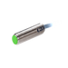 Inductive Sensor, Threaded cylindrical housing  M8, Switching distance 2 mm, Flush, IP68, -30…85 °C, PNP NO, Cable 2 m
