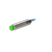 Inductive Sensor, Threaded cylindrical housing  M08, Switching distance 4 mm, Non-flush, IP68, -30…85 °C, NPN NC, Cable 2 m
