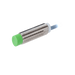 Inductive Sensor, Threaded cylindrical housing  M12, Switching distance 8 mm, Non-flush, IP68, -30…85 °C, 2-wire AC/DC, Cable 2 m