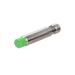 Inductive Sensor, Threaded cylindrical housing  M12, Switching distance 8 mm, Non-flush, IP68, -30…85 °C, 2-wire AC/DC, M12 connector
