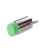 Inductive Sensor, Threaded cylindrical housing  M30, Switching distance 30 mm, Non-flush, IP68, -30…85 °C, 2-wire AC/DC, Cable 2 m