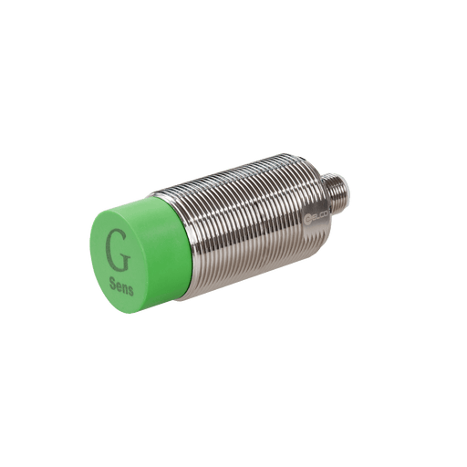 Inductive Sensor, Threaded cylindrical housing  M30, Switching distance 22 mm, Non-flush, IP68, -30…85 °C, 2-wire DC, M12 connector