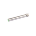 Inductive Sensor, Metal smooth cylindrical housing  d = 6.5 mm, Switching distance 1.5 mm, Flush, IP67, -25…70 °C, DC 2-wire NC, M8 connector
