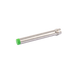 Inductive Sensor, Metal smooth cylindrical housing  d = 6.5 mm, Switching distance 2 mm, Non-flush, IP67, -25…70 °C, DC 2-wire NO, M8 connector