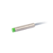 Inductive Sensor, Metal smooth cylindrical housing  d = 6.5 mm, Switching distance 2 mm, Non-flush, IP67, -25…70 °C, 2-wire DC, Cable 2 m