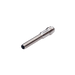 Inductive Sensor, Threaded cylindrical housing  M5, Switching distance 1 mm, Flush, IP67, -25…70 °C, PNP NO, M8 connector