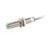 Inductive Sensor, Threaded cylindrical long housing M12, Switching distance 2 mm, Flush, IP67, -25…70 °C, DC NC, 2 m cable