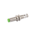 Inductive Sensor, Threaded cylindrical long housing M12, Switching distance 5 mm, Non-flush, IP67, -25…70 °C, AC NO, M12 connector
