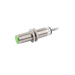 Inductive Sensor, Threaded cylindrical long housing M18, Switching distance 5 mm, Flush, IP67, -25…70 °C, NPN NC, 2 m cable