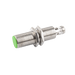 Inductive Sensor, Threaded cylindrical long housing M18, Switching distance 5 mm, Flush, IP67, -25…70 °C, AC NC, M12 connector