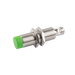 Inductive Sensor, Threaded cylindrical long housing M18, Switching distance 5 mm, Non-flush, IP67, -25…70 °C, NPN NO, M12 connector
