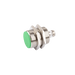 Inductive Sensor, Short threaded cylindrical housing  M30, Switching distance 10 mm, Flush, IP67, -25…70 °C, 2-wire DC, M12 connector