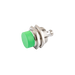 Inductive Sensor, Short threaded cylindrical housing  M30, Switching distance 15 mm, Non-flush, IP67, -25…70 °C, PNP NO/NC, M12 connector